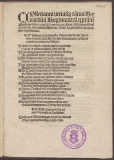 Musicam discere cupie[n]tib[us] oppido necessaria: Ad [...] Andream Beler Legnicensem Prepositum dignissimum.