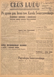 Głos Ludu : pismo codzienne Polskiej Partii Robotniczej, 1947.04.05 nr 93