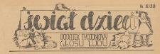 Świat Dzieci. Dodatek tygodniowy Głosu Ludu, 1946 nr 12