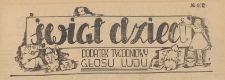 Świat Dzieci. Dodatek tygodniowy Głosu Ludu, 1946 nr 4
