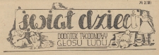 Świat Dzieci. Dodatek tygodniowy Głosu Ludu, 1946 nr 2