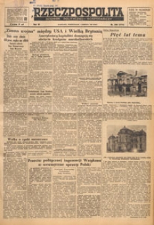 Rzeczpospolita i Dziennik Gospodarczy, 1949.08.02 nr 209