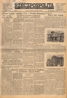 Rzeczpospolita i Dziennik Gospodarczy, 1949.08.19 nr 226