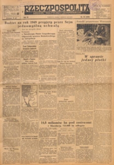 Rzeczpospolita i Dziennik Gospodarczy, 1949.04.03 nr 91