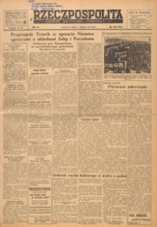 Rzeczpospolita i Dziennik Gospodarczy, 1949.06.15 nr 161