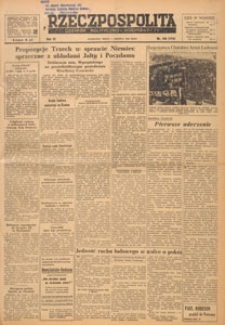 Rzeczpospolita i Dziennik Gospodarczy, 1949.06.16 nr 162
