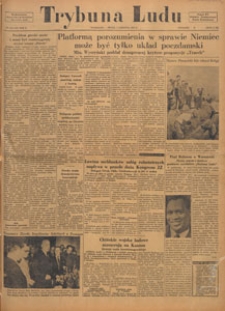 Trybuna Ludu : organ Komitetu Centralnego Polskiej Zjednoczonej Partii Robotniczej, 1949.06.07 nr 154