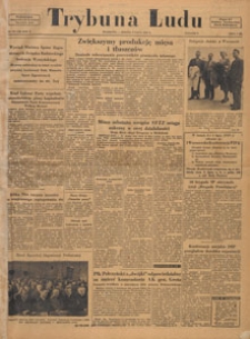 Trybuna Ludu : organ Komitetu Centralnego Polskiej Zjednoczonej Partii Robotniczej, 1949.07.30 nr 206