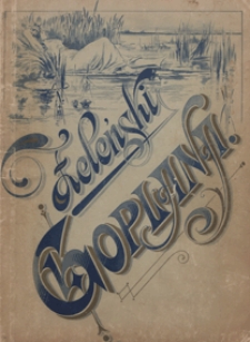 Goplana : opera romantyczna w trzech aktach : [partytura fortepianowa ze śpiewem] / słowa Ludomiła Germana [wg tragedii J. Słowackiego "Balladyna"]