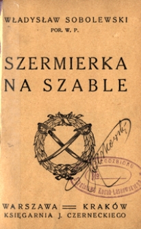 Szermierka na szable