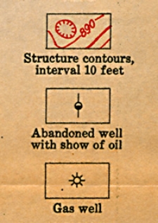 Bulletin 686-C. Structure and oil and gas resources of the Osage Reservation, Oklahoma. T. 27 N., R. 9 E