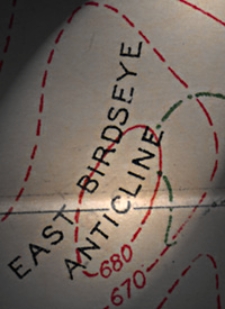 Bulletin 686-D. Structure and oil and gas resources of the Osage Reservation, Oklahoma. T. 24 N., R. 10 E.