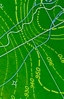 Bulletin 686-F. Structure and oil and gas resources of the Osage Reservation, Oklahoma. T. 28 N. RS. 9 and 10 E.; T. 29 N., R. 10 E