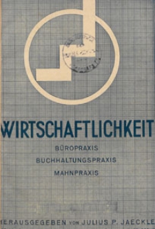 Wirtschaftlichkeit : B&uuml;ropraxis, Mahnpraxis, Buchhaltungspraxis, 1838, Stichwortverzeichnis