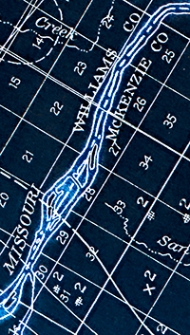 Bulletin 691-G. The Nesson anticline Williams County, North Dakota