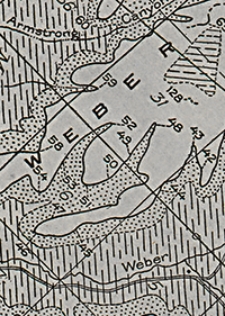 Bulletin 691-K. Coal South of Mancos, Montezuma County, Colorado