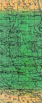 Bulletin 701. Geothermal data of the United States : including many original determinations of underground temperature