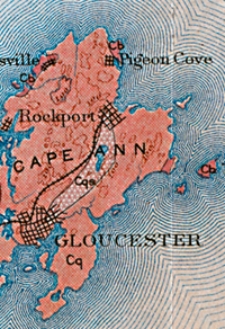 Bulletin 704. Geology of the Igneous Rocks of Essex County, Massachusetts