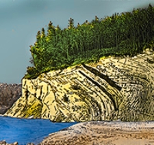 Bulletin 712. Mineral resources of Alaska : report in progress of investigations in 1918