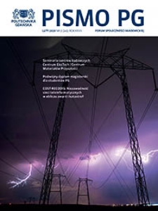 Pismo PG : Forum Społeczności Akademickiej, 2020, R. 27, Nr 2 (Luty)