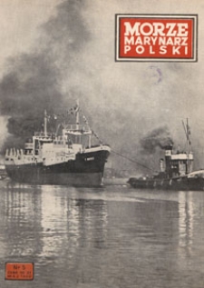 Morze i Marynarz Polski, 1950.05 nr 5