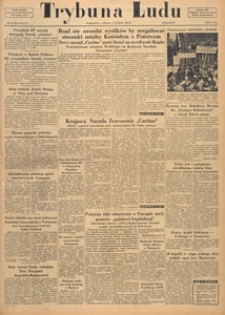 Trybuna Ludu : organ Komitetu Centralnego Polskiej Zjednoczonej Partii Robotniczej, 1950.02.01 nr 32
