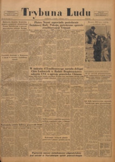 Trybuna Ludu : organ Komitetu Centralnego Polskiej Zjednoczonej Partii Robotniczej, 1950.12.17 nr 346