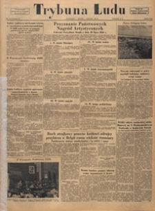Trybuna Ludu : organ Komitetu Centralnego Polskiej Zjednoczonej Partii Robotniczej, 1950.08.23 nr 230