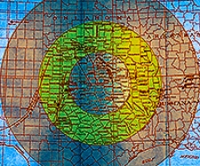 Bulletin 716-D. Natural gas resources available to Dallas and other cities of Central North Texas