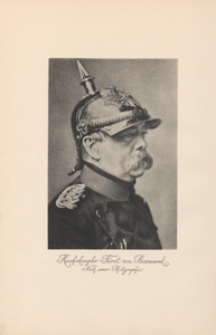 Bismarck : ein Bild seines Lebens und Wirkens. Bd. 2