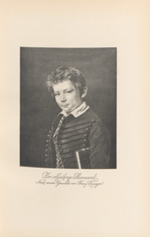 Bismarck : ein Bild seines Lebens und Wirkens. Bd. 1