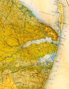 Bulletin 727. Potash in the Greensands of new Jersey