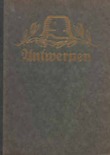 Antwerpen 1914 : unter Benutzung der amtlichen Quellen des Reichsarchivs