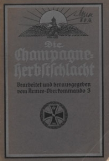 Die Champagne-Herbstschlacht 1915