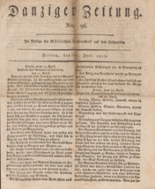 Danziger Zeitung, 1813.06.18 nr 96