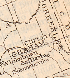 Bulletin 743. Geology of the Oatman Gold district, Arizona : a preliminary report