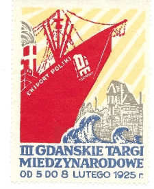 III Gdanskie Targi Miedzynarodowe : od 5 do 8 lutego 1925 r