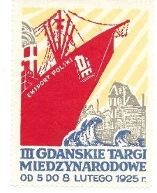 III Gdanskie Targi Miedzynarodowe : od 5 do 8 lutego 1925 r