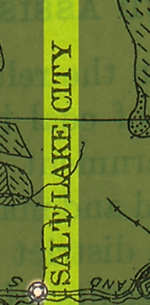 Bulletin 748. The Twentymile Park district of the Yampa Coal Field Routt County, Colorado