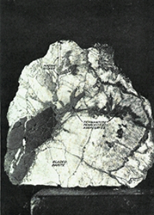 Bulletin 750-C. Observations on the rich silver ores of Aspen, Colorado