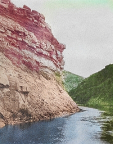 Bulletin 751-A. Continuity of some oil-bearing sands of Colorado and Wyoming