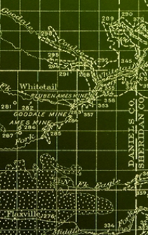 Bulletin 751-E. The Scobey Lignite Field Valley, Daniels, and Sheridan Counties, Montana