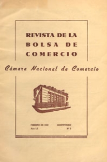 Revista de la Bolsa de Comercio, 1950.02 nr 2