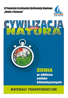 Cywilizacja kontra natura : Ziemia w obliczu zmian klimatycznych