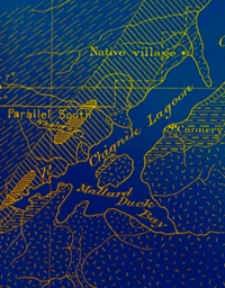 Bulletin 773. Mineral resources of Alaska : report on progress of investigations in 1923