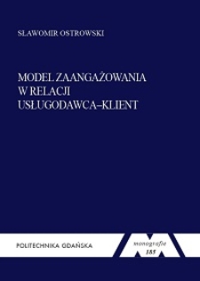 Model zaangażowania w relacji usługodawca-klient