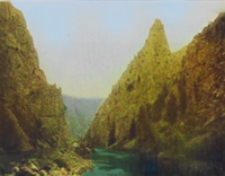 Bulletin 777. Pre-cambrian rocks of Gunnison River, Colorado