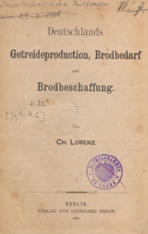 Volkswirthschaftliche Zeitfragen : Vorträge und Abhandlungen, 1881 H. 22