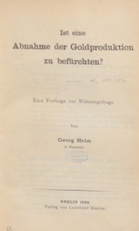 Volkswirthschaftliche Zeitfragen : Vorträge und Abhandlungen, 1893 H. 115-116