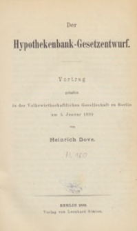 Volkswirthschaftliche Zeitfragen : Vortr&auml;ge und Abhandlungen, 1899 H. 160
